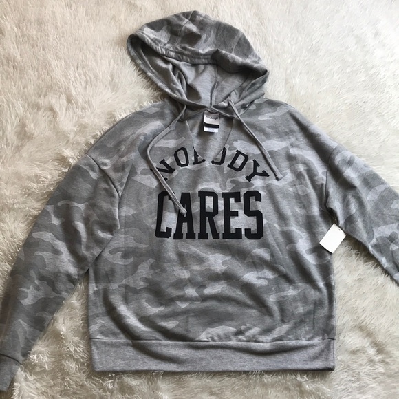 Cameo Sweatshirt Hoodie - Picture 5 of 8